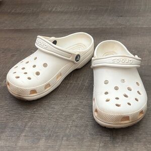 Crocs Classic Clog - White